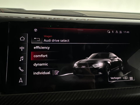 Audi e-tron GT RS 93 kWh Carbon|360|Massage|HuD|Nachtzicht