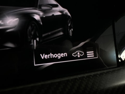 Audi e-tron GT RS 93 kWh Carbon|360|Massage|HuD|Nachtzicht
