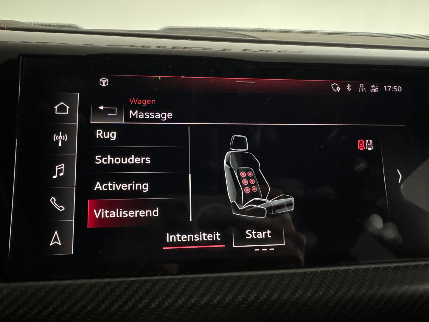 Audi e-tron GT RS 93 kWh Carbon|360|Massage|HuD|Nachtzicht