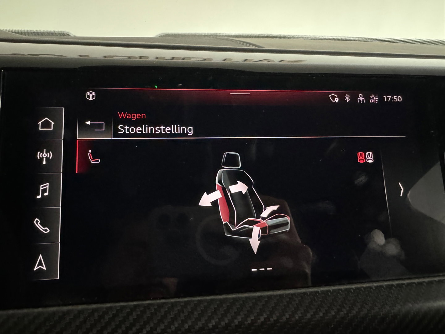 Audi e-tron GT RS 93 kWh Carbon|360|Massage|HuD|Nachtzicht