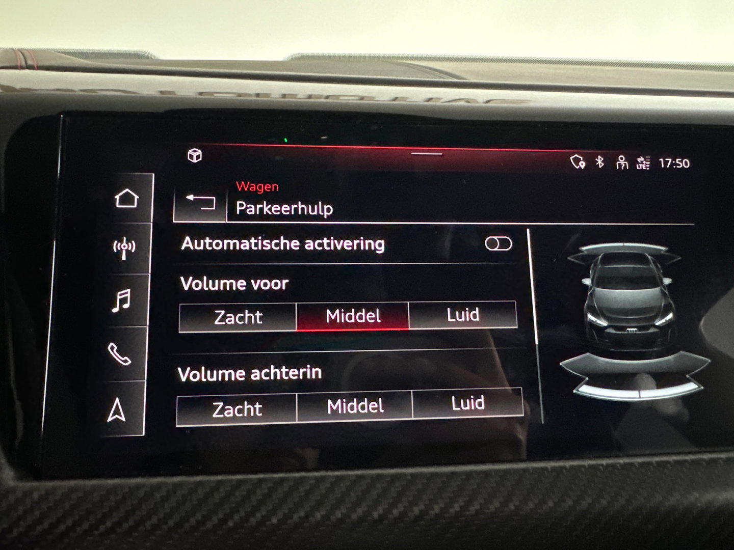 Audi e-tron GT RS 93 kWh Carbon|360|Massage|HuD|Nachtzicht