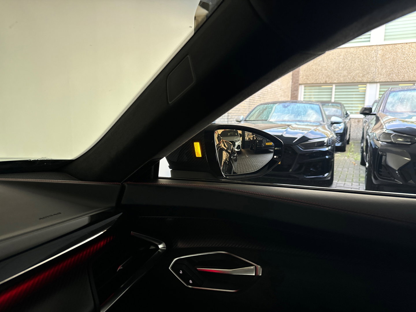 Audi e-tron GT RS 93 kWh Carbon|360|Massage|HuD|Nachtzicht