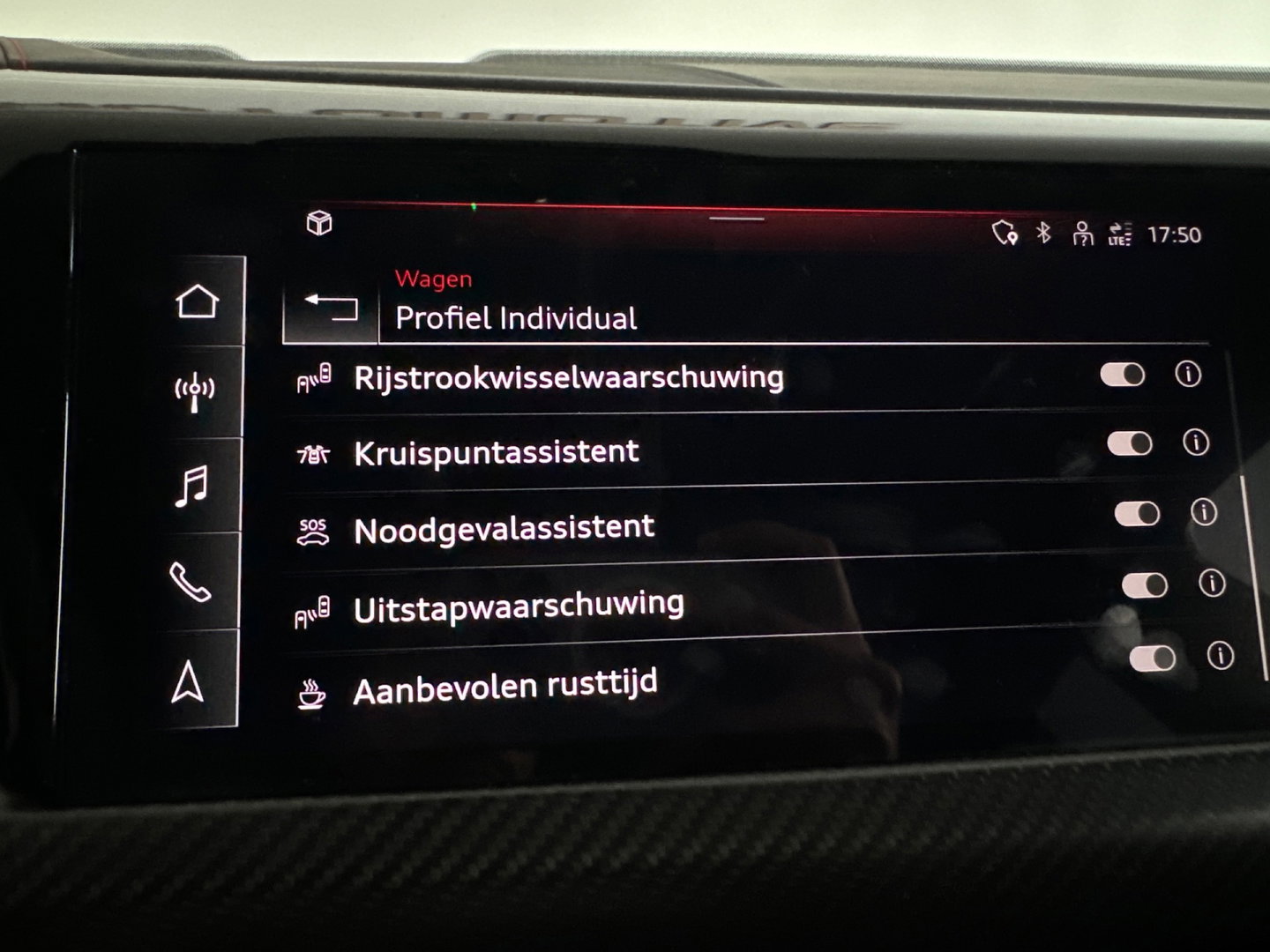Audi e-tron GT RS 93 kWh Carbon|360|Massage|HuD|Nachtzicht