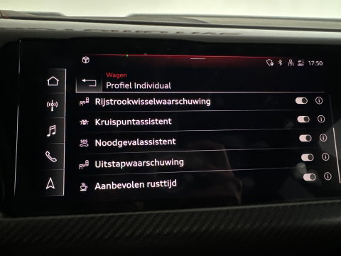 Audi e-tron GT RS 93 kWh Carbon|360|Massage|HuD|Nachtzicht