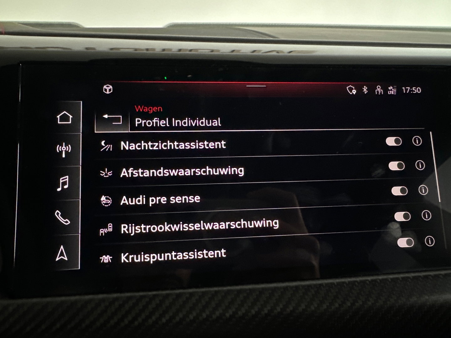 Audi e-tron GT RS 93 kWh Carbon|360|Massage|HuD|Nachtzicht