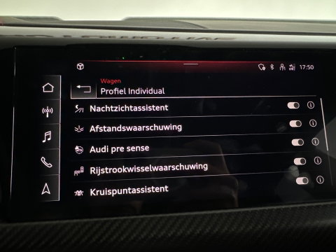 Audi e-tron GT RS 93 kWh Carbon|360|Massage|HuD|Nachtzicht