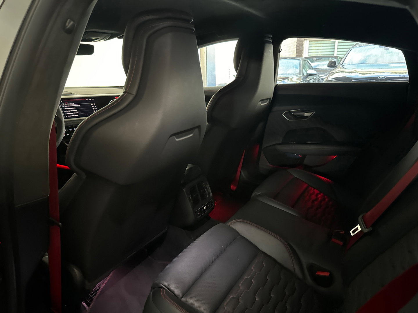 Audi e-tron GT RS 93 kWh Carbon|360|Massage|HuD|Nachtzicht