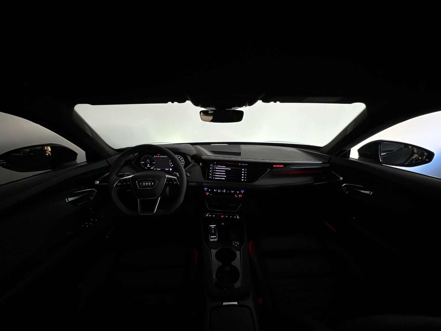 Audi e-tron GT RS 93 kWh Carbon|360|Massage|HuD|Nachtzicht