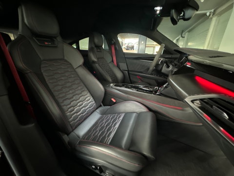 Audi e-tron GT RS 93 kWh Carbon|360|Massage|HuD|Nachtzicht