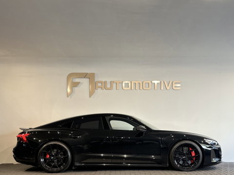 Audi e-tron GT RS 93 kWh Carbon|360|Massage|HuD|Nachtzicht