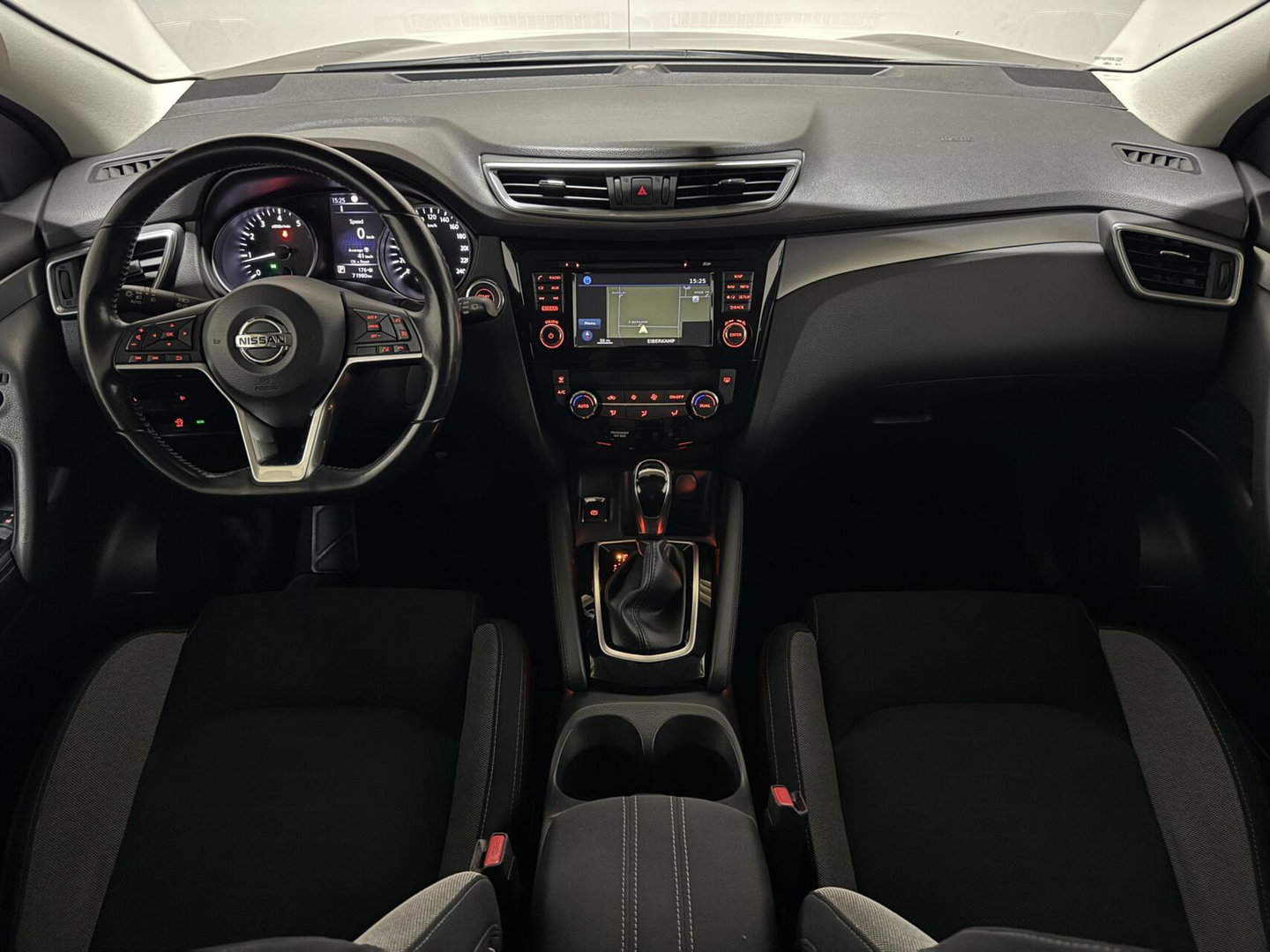 Nissan QASHQAI 1.2 Tekna Pano 360° Navi Cruise Trekh. NAP