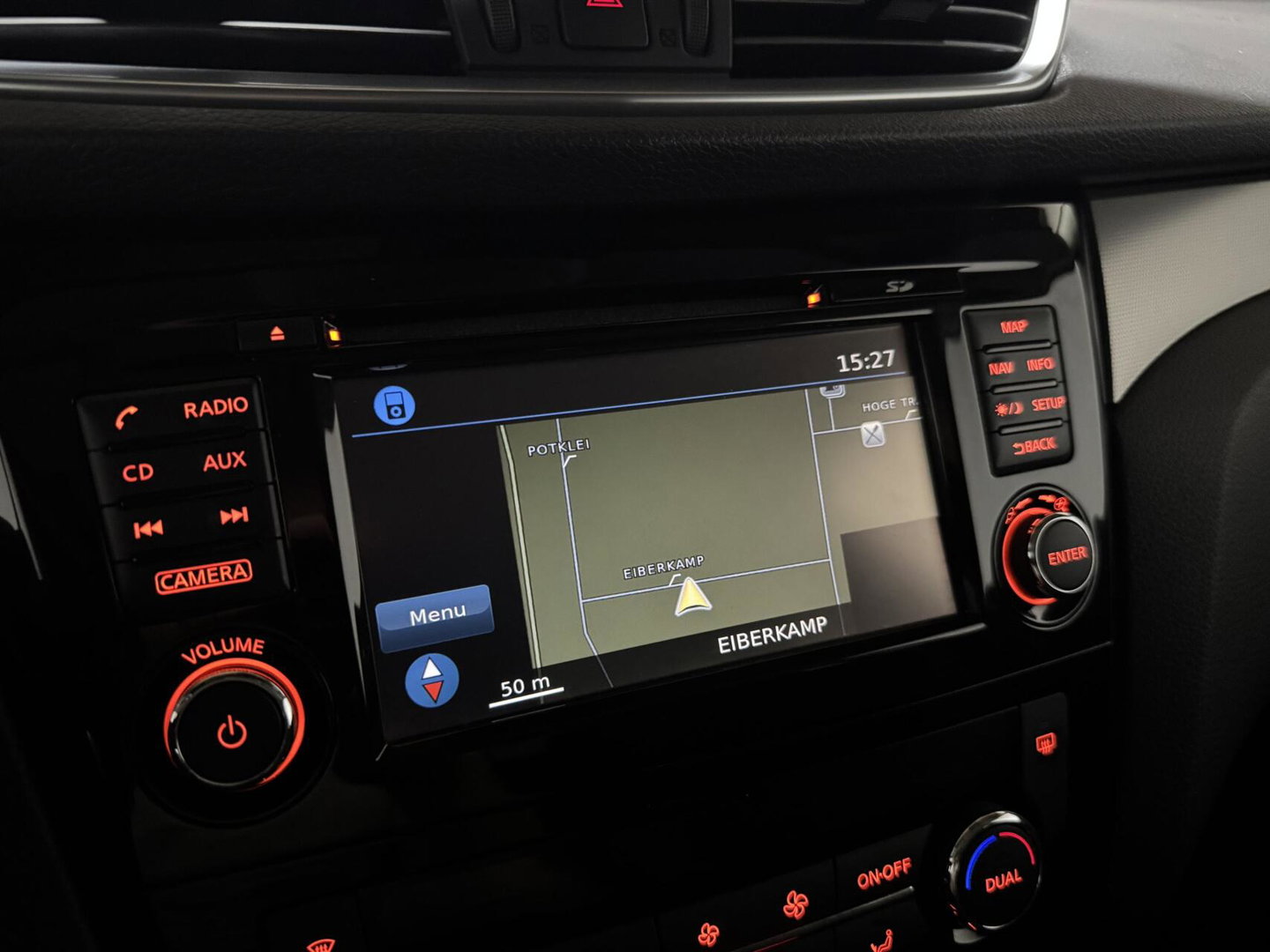 Nissan QASHQAI 1.2 Tekna Pano 360° Navi Cruise Trekh. NAP