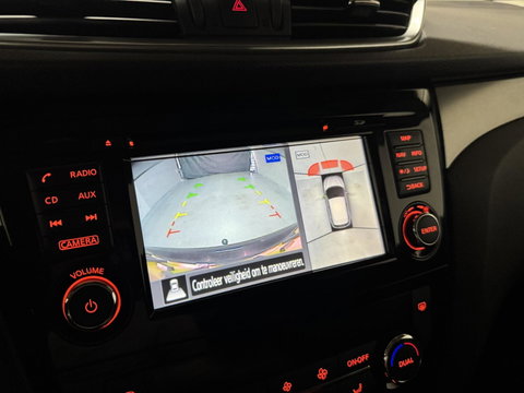 Nissan QASHQAI 1.2 Tekna Pano 360° Navi Cruise Trekh. NAP