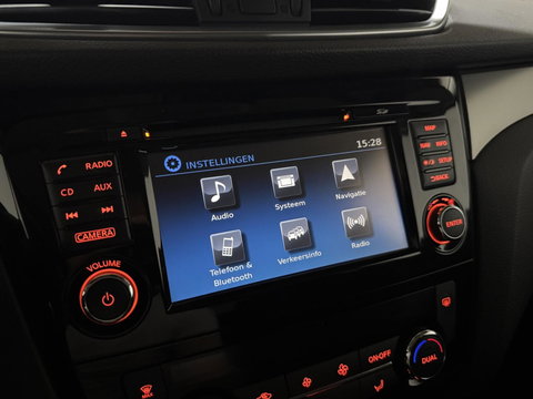 Nissan QASHQAI 1.2 Tekna Pano 360° Navi Cruise Trekh. NAP