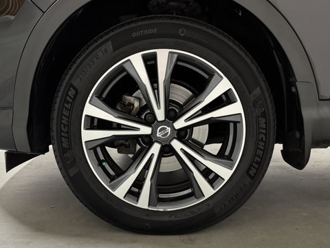 Nissan QASHQAI 1.2 Tekna Pano 360° Navi Cruise Trekh. NAP