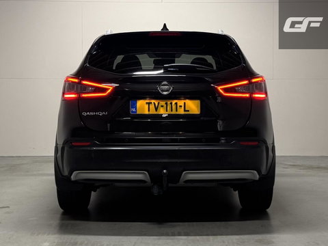 Nissan QASHQAI 1.2 Tekna Pano 360° Navi Cruise Trekh. NAP