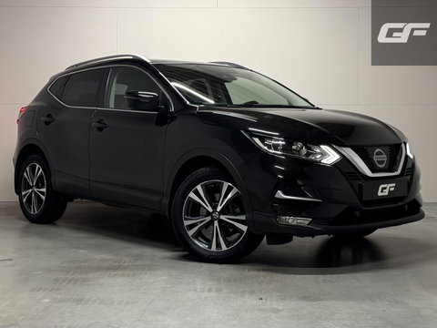 Nissan QASHQAI 1.2 Tekna Pano 360° Navi Cruise Trekh. NAP