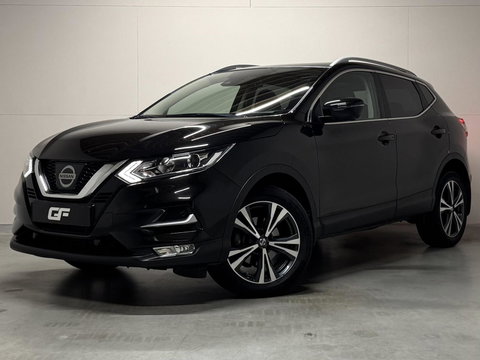 Nissan QASHQAI 1.2 Tekna Pano 360° Navi Cruise Trekh. NAP
