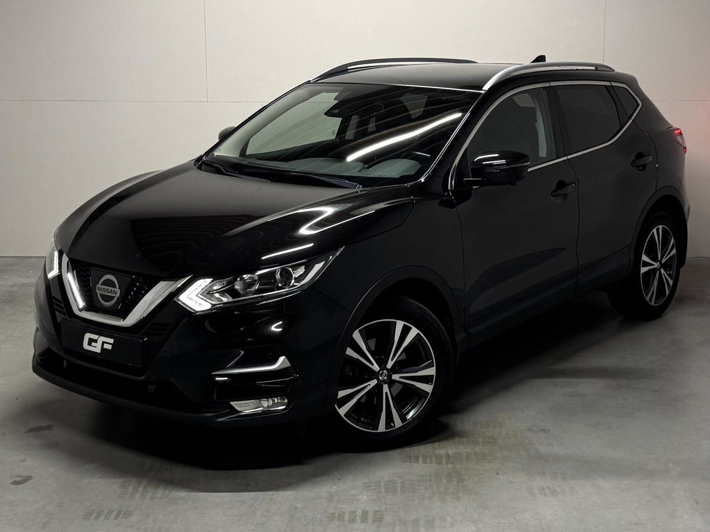 Nissan QASHQAI 1.2 Tekna Pano 360° Navi Cruise Trekh. NAP