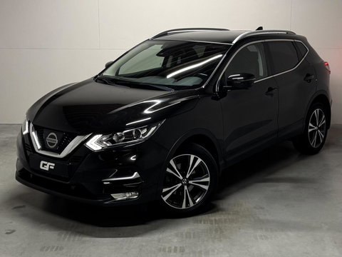 Nissan QASHQAI 1.2 Tekna Pano 360° Navi Cruise Trekh. NAP