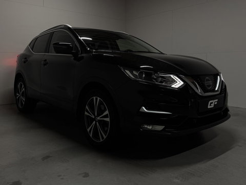 Nissan QASHQAI 1.2 Tekna Pano 360° Navi Cruise Trekh. NAP