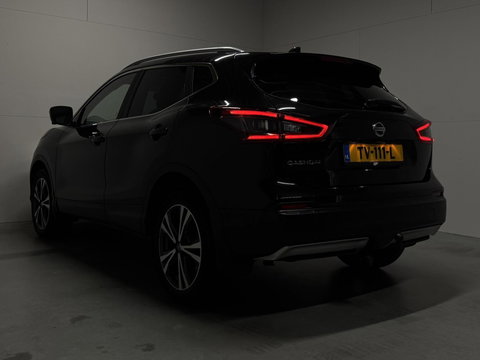 Nissan QASHQAI 1.2 Tekna Pano 360° Navi Cruise Trekh. NAP