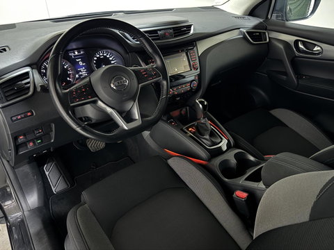 Nissan QASHQAI 1.2 Tekna Pano 360° Navi Cruise Trekh. NAP