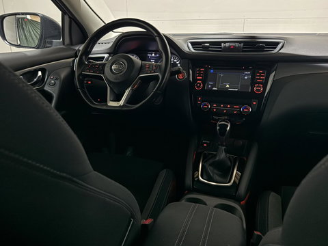 Nissan QASHQAI 1.2 Tekna Pano 360° Navi Cruise Trekh. NAP