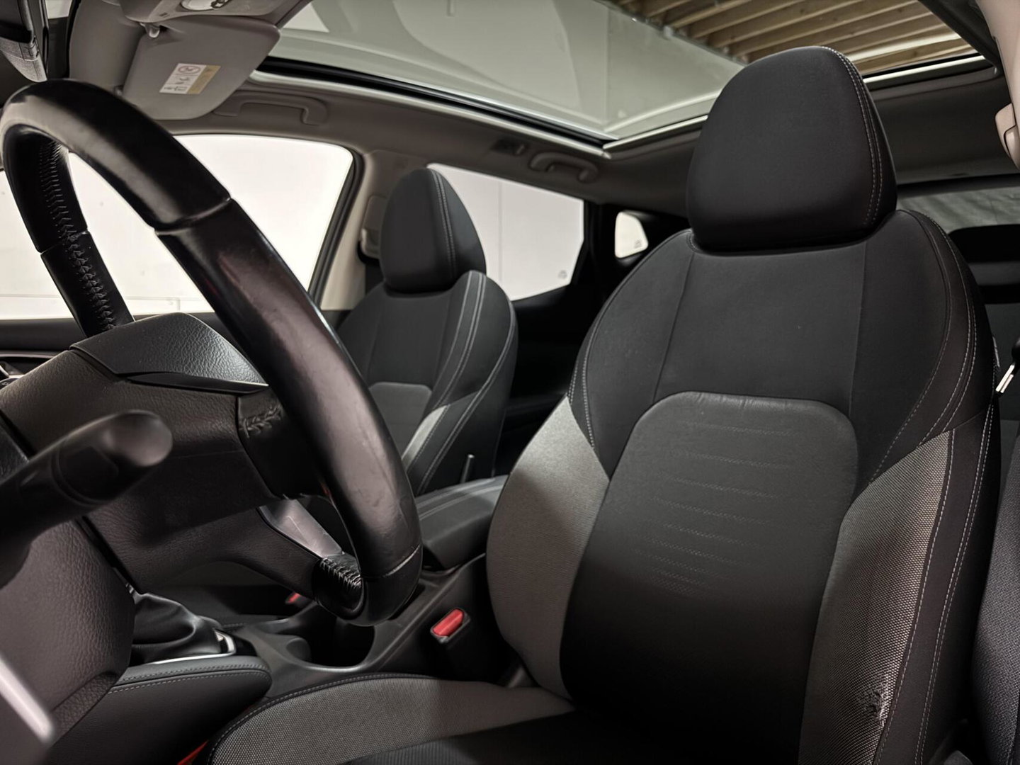 Nissan QASHQAI 1.2 Tekna Pano 360° Navi Cruise Trekh. NAP