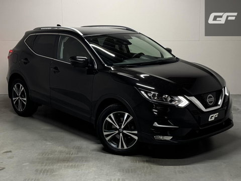 Nissan QASHQAI 1.2 Tekna Pano 360° Navi Cruise Trekh. NAP