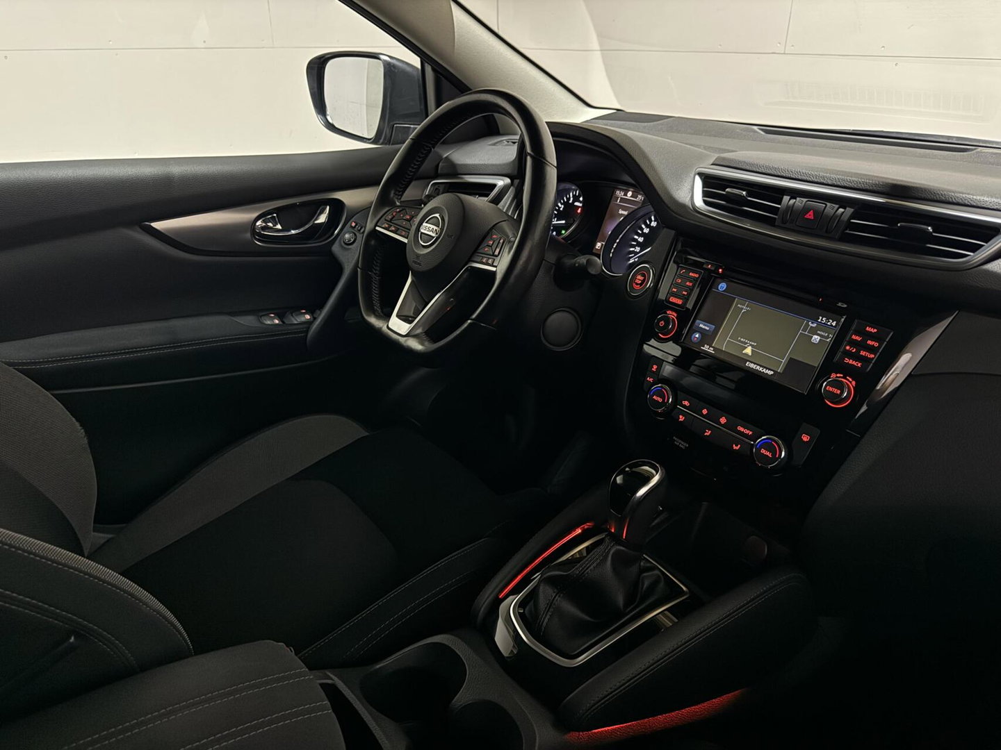 Nissan QASHQAI 1.2 Tekna Pano 360° Navi Cruise Trekh. NAP