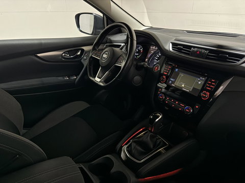 Nissan QASHQAI 1.2 Tekna Pano 360° Navi Cruise Trekh. NAP