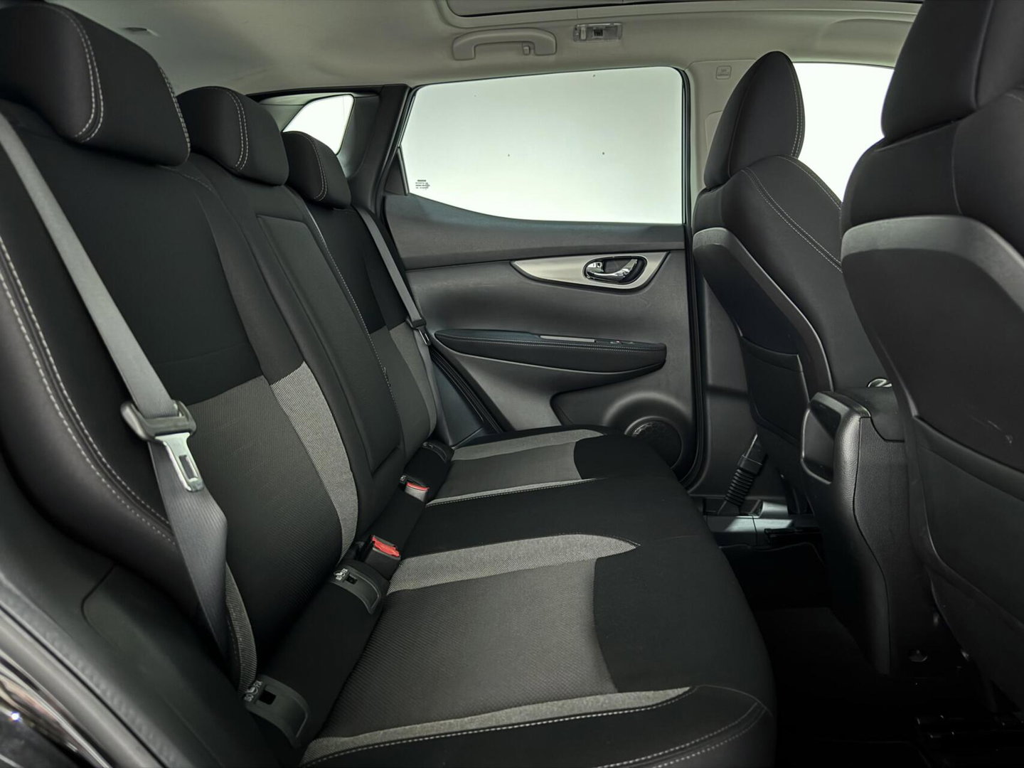 Nissan QASHQAI 1.2 Tekna Pano 360° Navi Cruise Trekh. NAP