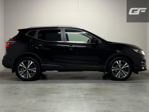 Nissan QASHQAI 1.2 Tekna Pano 360° Navi Cruise Trekh. NAP