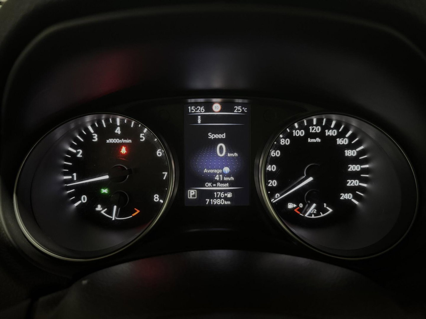 Nissan QASHQAI 1.2 Tekna Pano 360° Navi Cruise Trekh. NAP