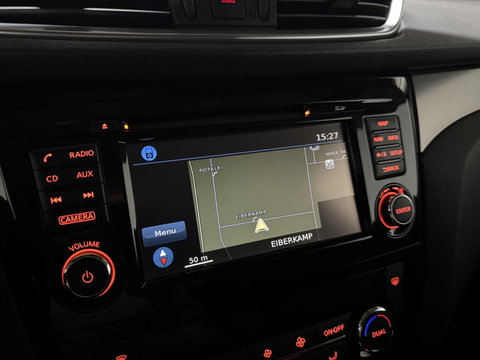 Nissan QASHQAI 1.2 Tekna Pano 360° Navi Cruise Trekh. NAP