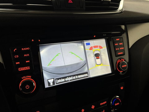 Nissan QASHQAI 1.2 Tekna Pano 360° Navi Cruise Trekh. NAP