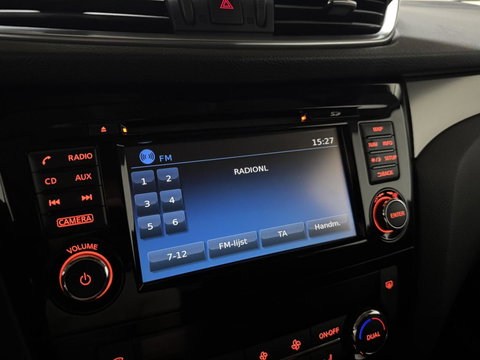 Nissan QASHQAI 1.2 Tekna Pano 360° Navi Cruise Trekh. NAP