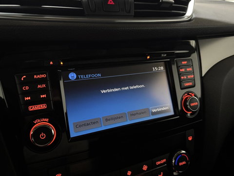 Nissan QASHQAI 1.2 Tekna Pano 360° Navi Cruise Trekh. NAP