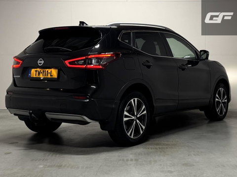 Nissan QASHQAI 1.2 Tekna Pano 360° Navi Cruise Trekh. NAP
