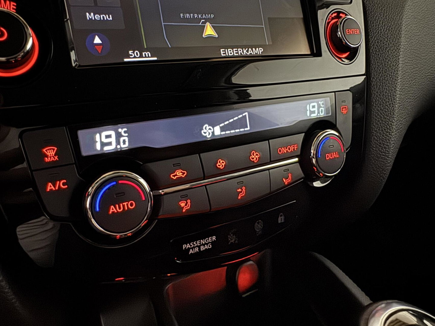 Nissan QASHQAI 1.2 Tekna Pano 360° Navi Cruise Trekh. NAP