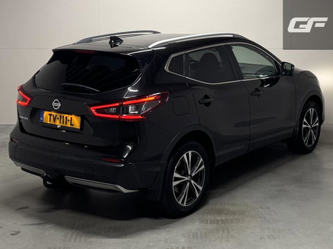 Nissan QASHQAI 1.2 Tekna Pano 360° Navi Cruise Trekh. NAP