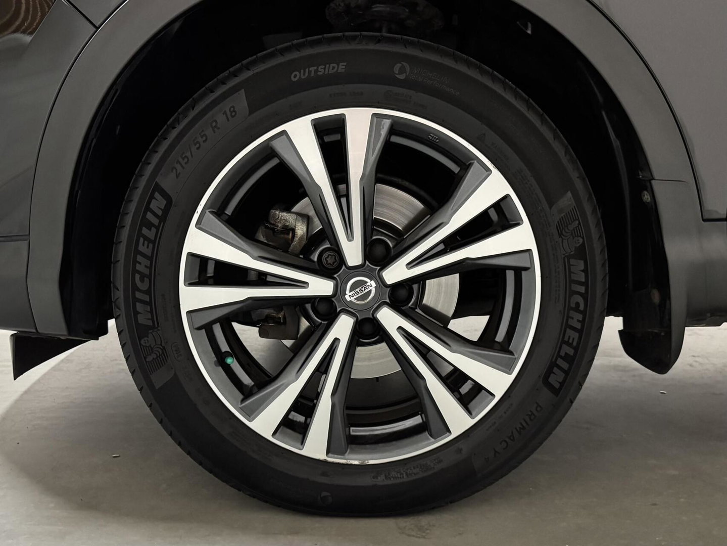 Nissan QASHQAI 1.2 Tekna Pano 360° Navi Cruise Trekh. NAP