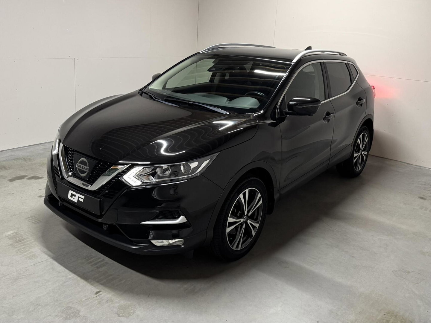 Nissan QASHQAI 1.2 Tekna Pano 360° Navi Cruise Trekh. NAP