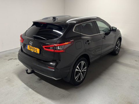 Nissan QASHQAI 1.2 Tekna Pano 360° Navi Cruise Trekh. NAP