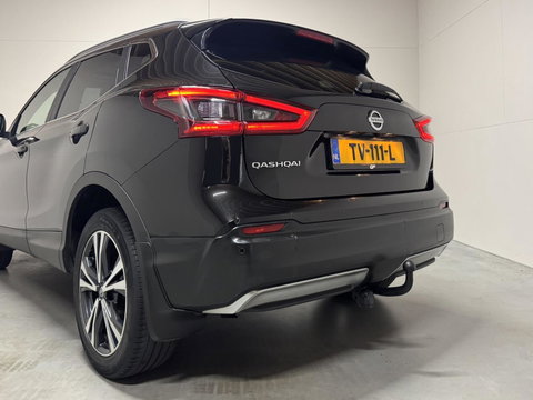 Nissan QASHQAI 1.2 Tekna Pano 360° Navi Cruise Trekh. NAP