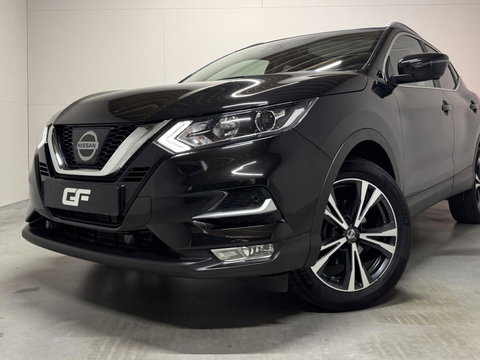 Nissan QASHQAI 1.2 Tekna Pano 360° Navi Cruise Trekh. NAP
