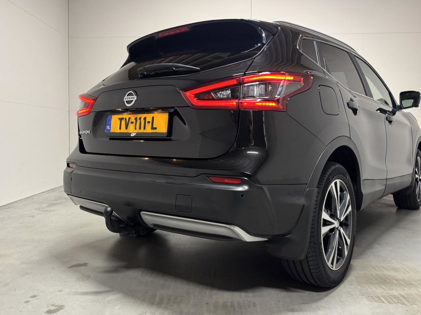 Nissan QASHQAI 1.2 Tekna Pano 360° Navi Cruise Trekh. NAP