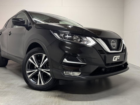 Nissan QASHQAI 1.2 Tekna Pano 360° Navi Cruise Trekh. NAP