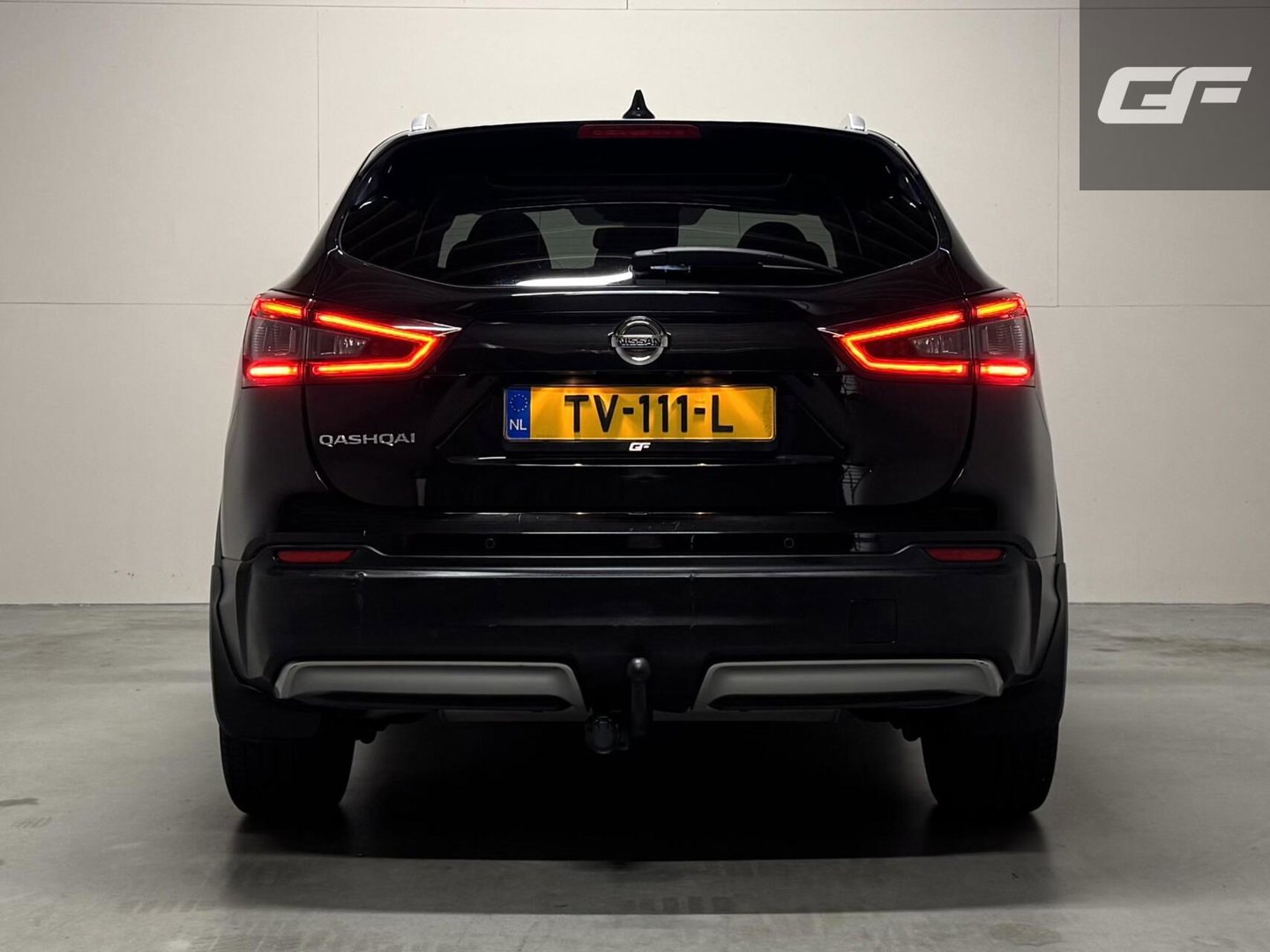 Nissan QASHQAI 1.2 Tekna Pano 360° Navi Cruise Trekh. NAP